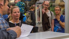 Lange Nacht der Wissenschaften 2017
