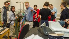 Lange Nacht der Wissenschaften 2017