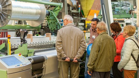 Lange Nacht der Wissenschaften 2017