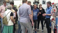 Lange Nacht der Wissenschaften 2017