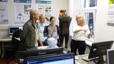 Lange Nacht der Wissenschaften 2017