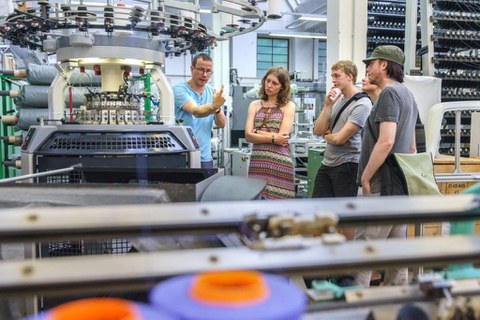 Lange Nacht der Wissenschaften 2018