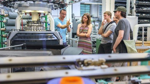 Lange Nacht der Wissenschaften 2018