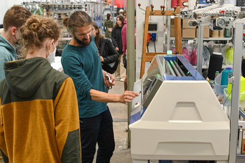Impressionen von der Langen Nacht der Wissenschaften 2022