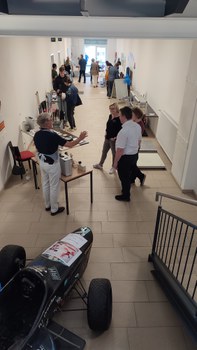 Impressionen von der Langen Nacht der Wissenschaften 2022