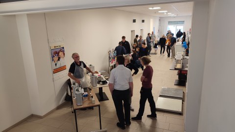 Impressionen von der Langen Nacht der Wissenschaften 2022