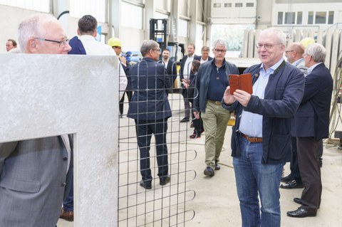 Projektpräsentation in Oschatz