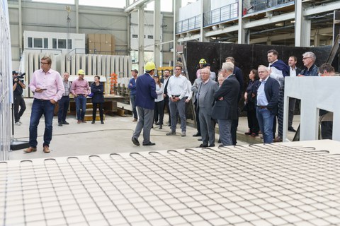 Projektpräsentation in Oschatz