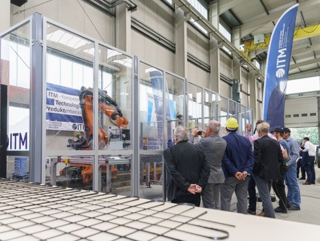 Projektpräsentation in Oschatz