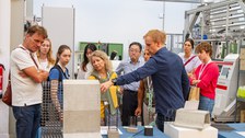 SMAR 2026 Besichtigung