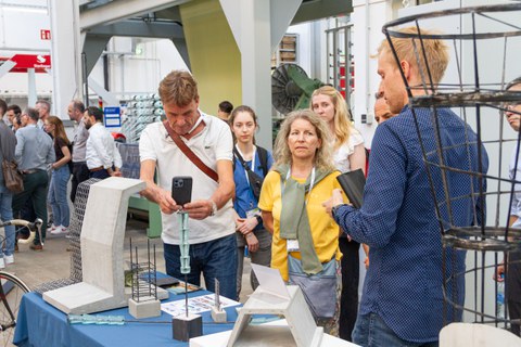 SMAR 2026 Besichtigung