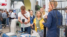 SMAR 2026 Besichtigung