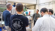 SMAR 2026 Besichtigung