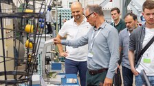 SMAR 2026 Besichtigung