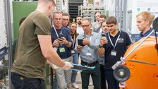 SMAR 2026 Besichtigung