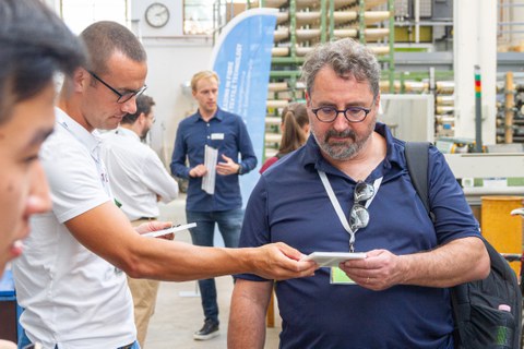 SMAR 2026 Besichtigung