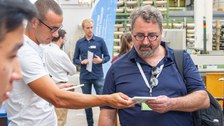 SMAR 2026 Besichtigung
