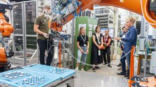 SMAR 2026 Besichtigung