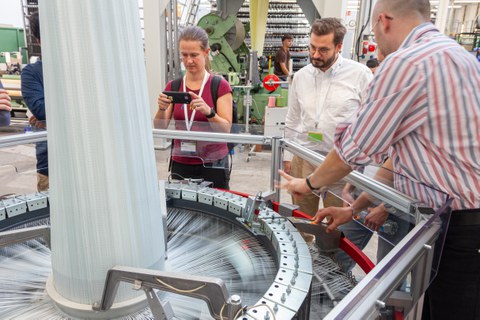 SMAR 2026 Besichtigung
