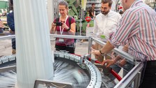 SMAR 2026 Besichtigung