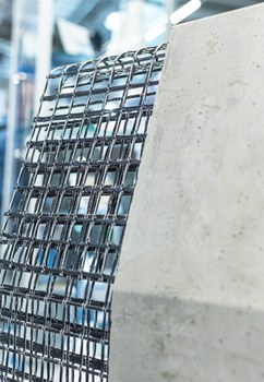 Impressionen vom Messestand auf der Techtextil 2022