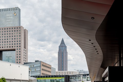 Impressionen vom Messestand auf der Techtextil 2022