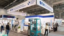 Impressionen Techtextil 2026