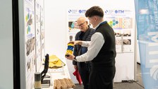 Impressionen Techtextil 2026