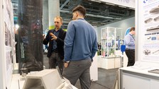 Impressionen Techtextil 2026