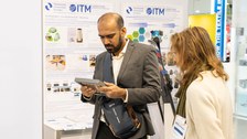 Impressionen Techtextil 2026