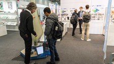Impressionen Techtextil 2026