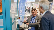 Impressionen Techtextil 2026