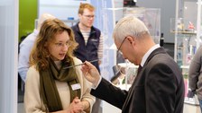 Impressionen Techtextil 2026