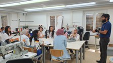 Tunesische Gruppe zu Gast am ITM
