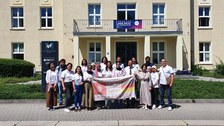 Tunesische Gruppe zu Gast am ITM