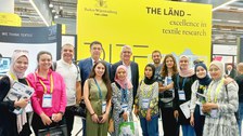 Tunesische Gruppe zu Gast am ITM