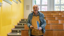 Foto mit Impressionen von der Verleihung des Goldenen Diploms