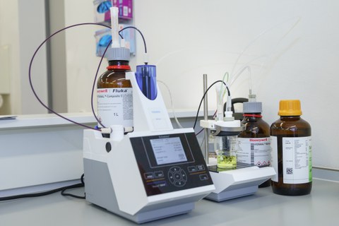 Titrator