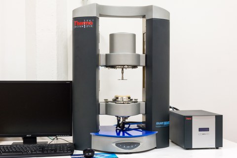 Rheometer Haake