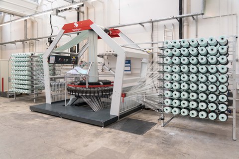 STARLINGER Rundwebmaschine FXa 6.0