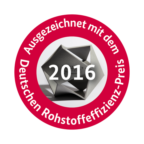 Rohstoffeffizienz-Preis