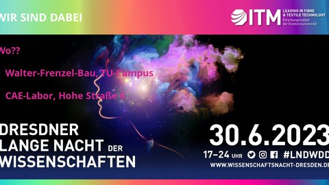 Lange Nacht der Wissenschaften 2023