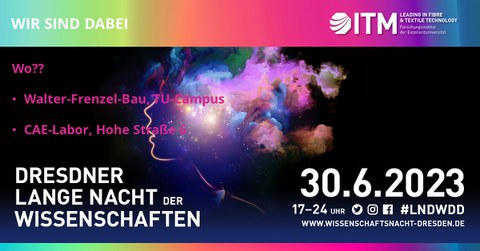 Lange Nacht der Wissenschaften 2023