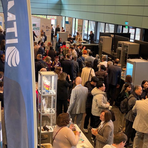 ADDITC 2025 Besucher