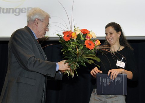 Förderpreis des Freundes- und Förderkreises des ITB 2008