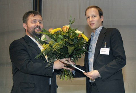 Förderpreis des Freundes- und Förderkreises des ITM 2010