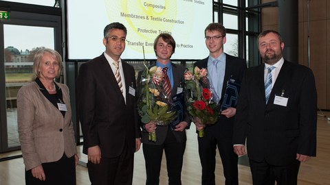 Förderpreis des Freundes- und Förderkreises des ITM 2012