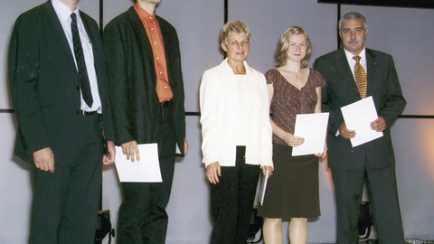 Techtextil-Innovation Award 2007 -Preisträger