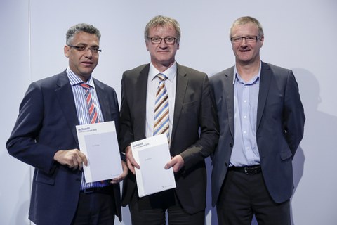 Techtextil-Innovation Award 2015 -Preisträger