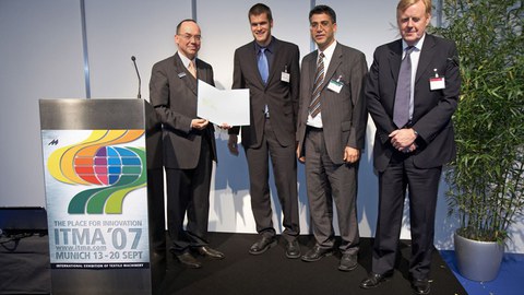 VDMA Preis 2007